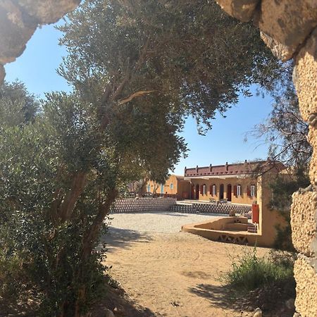 Beir El Gabal Hotel Qasr Dakhl エクステリア 写真