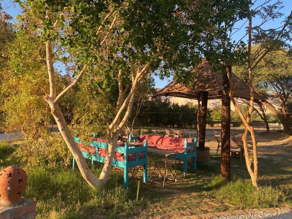 Beir El Gabal Hotel Qasr Dakhl エクステリア 写真