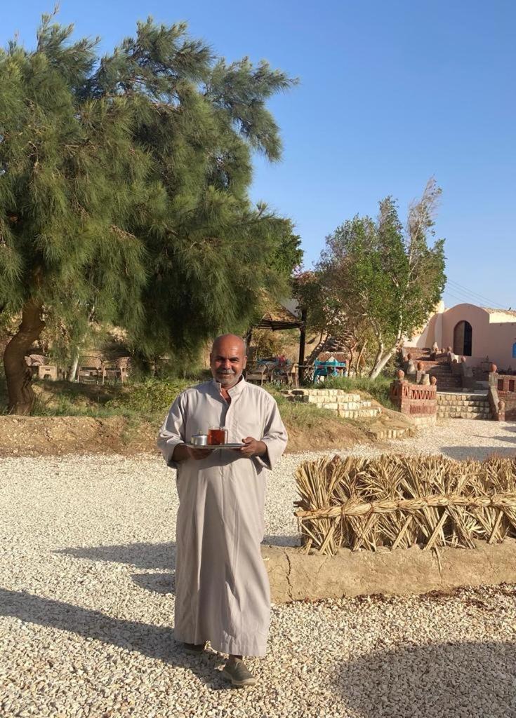 Beir El Gabal Hotel Qasr Dakhl エクステリア 写真