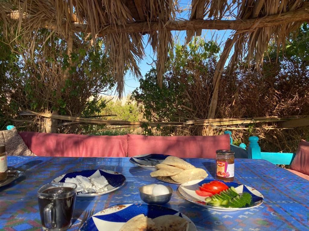 Beir El Gabal Hotel Qasr Dakhl エクステリア 写真