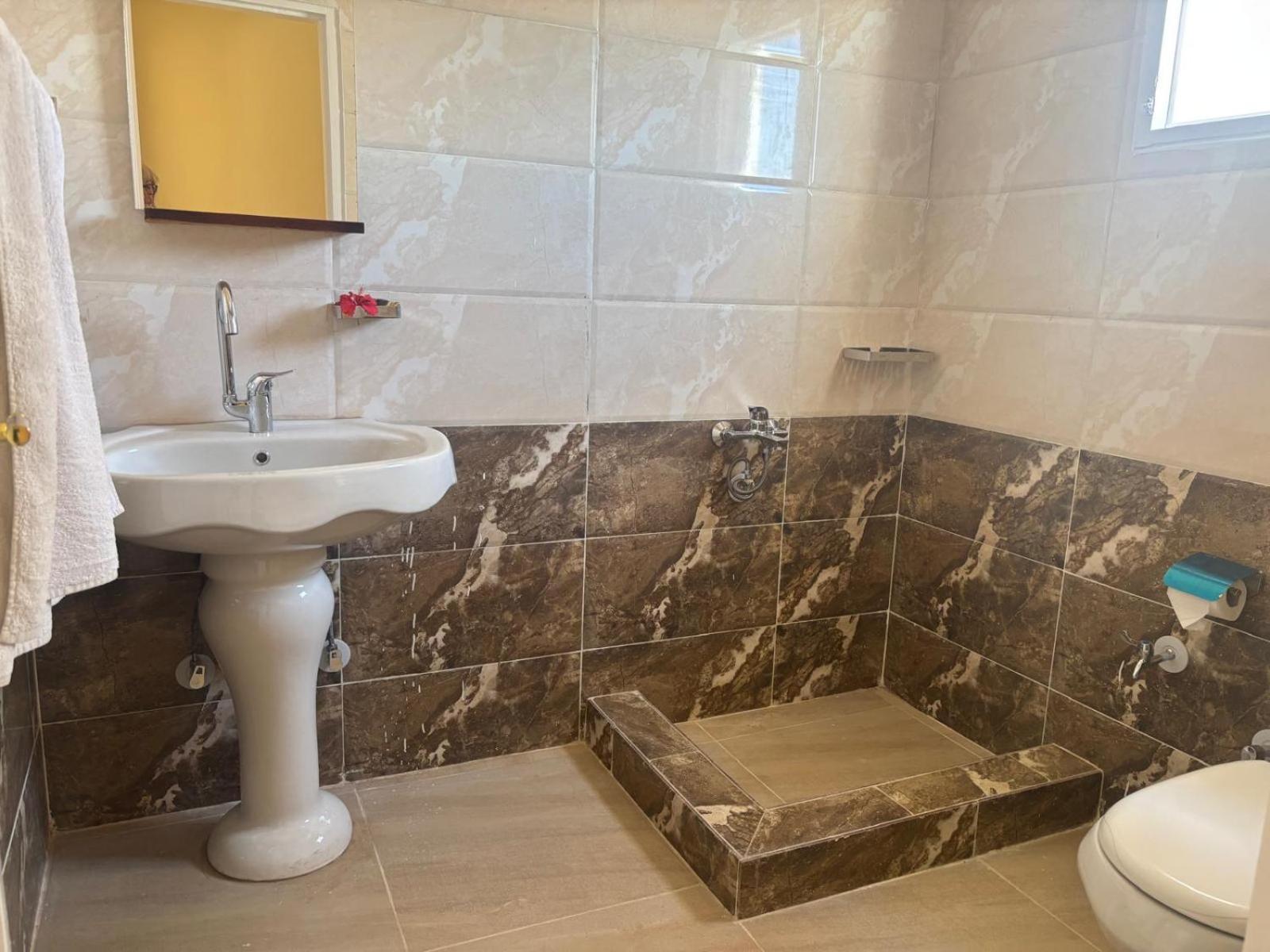 Beir El Gabal Hotel Qasr Dakhl エクステリア 写真